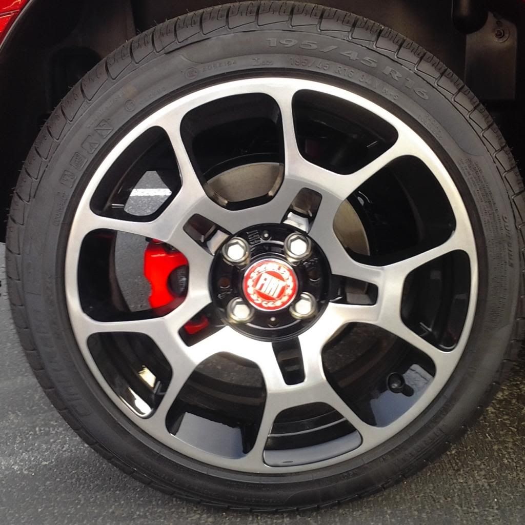 Who rocks your wheels without center caps? Page 4